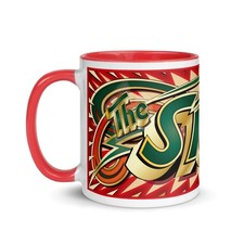 THE SKID Mug - Fairground Ride