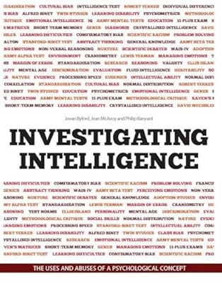Investigate intelligence 2 - investigate, intelligence: