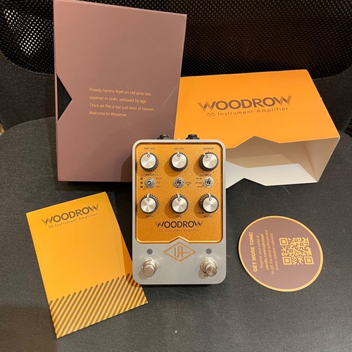 Universal audio uafx - universal,