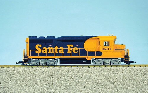New gauge usa trains - gauge, g
