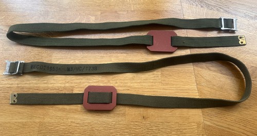 Pair post ww2 british - a,