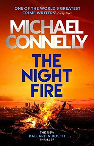 The night fire - night, fire: