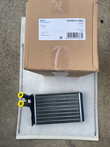 Delphi oem heater - oem,