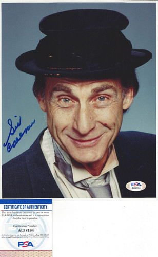 Actor comedian sid caesar - comedian,