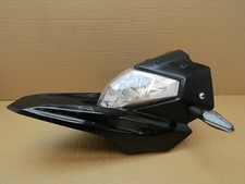 Sinnis terrain 125 2022 6,827 miles headlight assembly (11452)