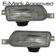 Fog Lights Ford Escort Mk7 1995-2001 Front Spot Lamps Drivers & Passenger 1 Pair