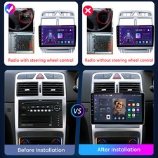 64GB Android 13 For PEUGEOT