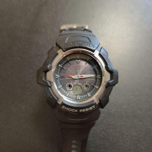 Casio shock wave ceptor - casio,