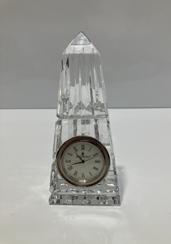 Waterford crystal obelisk - crystal,