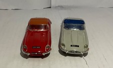 Corgi Jaguar E-Type 30th Anniversary 2Classic Set 1/43 97680