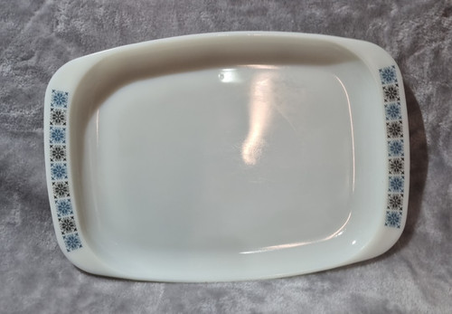 Pyrex jaj chelsea - chelsea, pattern