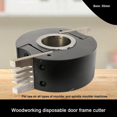 Universal cutter block - cutter,
