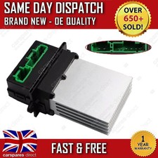 FOR NISSAN NOTE E11 2006-2012 HEATER BLOWER MOTOR FAN RESISTOR