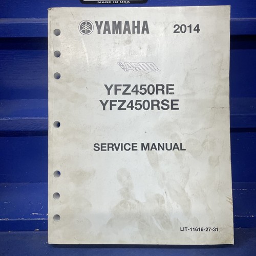 2014 yamaha yfz450re rse - 2014, yfz450re/rse