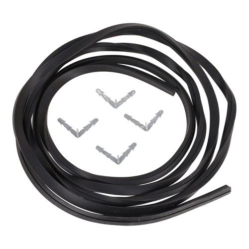 Gaggenau oven door seal with - gaggenau,