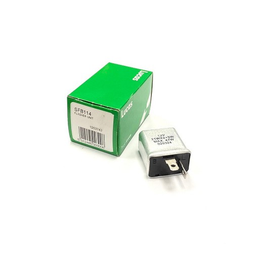 12v pin flasher unit metal - unit,