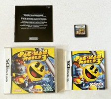 Pac-Man World 3 III Nintendo