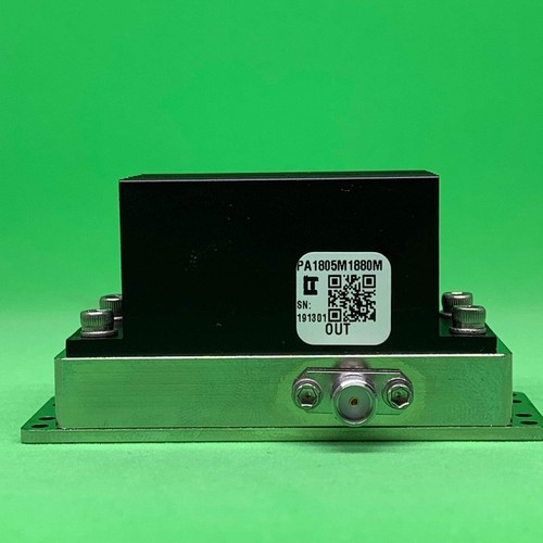 Power amplifier 1805 to - 4w,