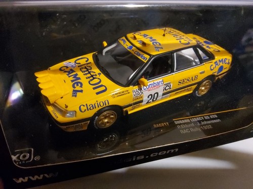 Ixo subaru legacy - ixo, 1992