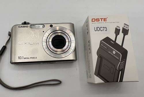 Casio exilim zoom z1000 - exilim, ex-z1000