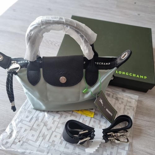 Longchamp pliage green - pliage, xs