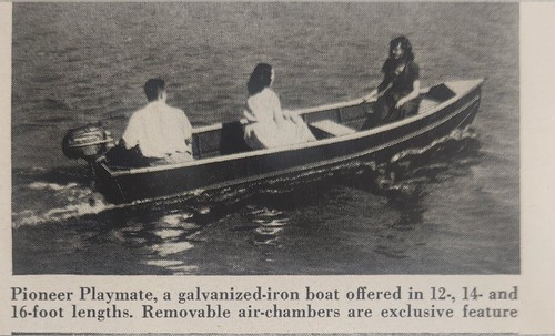 1954 magazine photo - magazine,