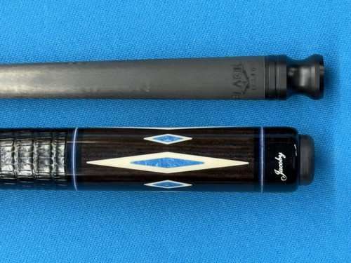 Jacoby custom pool cue - pool,