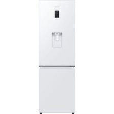 Samsung RB34C652DWW 60/40 Series 6 60cm 60/40 Free Standing 60/40 Fridge