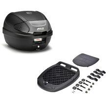 GIVI E300NT2B BAULETTO 30LT+PIASTRA UNIVERSALE YAMAHA N-Max 125
