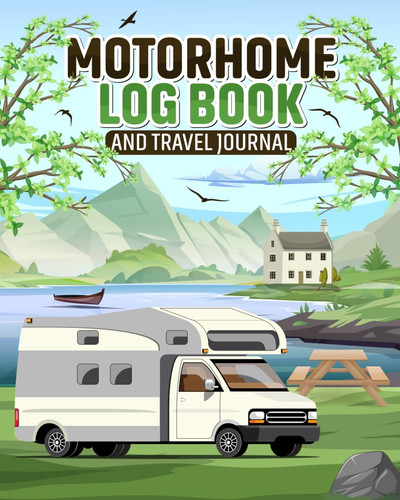 Motorhome log book and travel - motorhome,