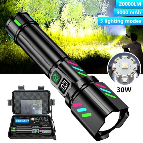Lcd super bright - bright, torch