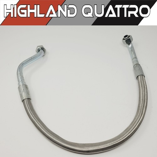 Audi quattro oil cooler - rr,