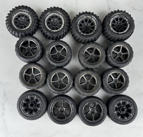 Traxxas revo slash 16 vxl - slash,