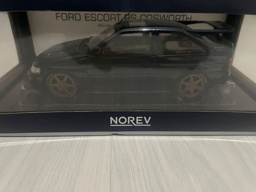 Norev ford escort cosworth - norev,