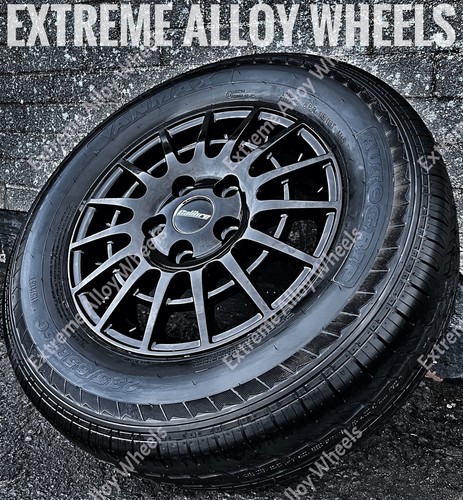 Sport alloy wheels - 16", t