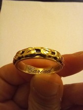 Clogau Promises 9ct Yellow