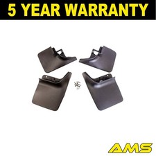Fits Nissan NP300 Pickup D22 2WD 2003-2014 Tailored Mud Flaps Set AMS