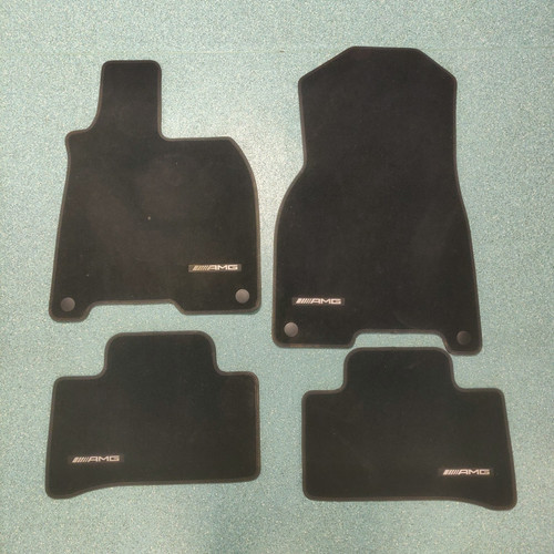 Genuine mercedes eqe amg v295 - genuine,