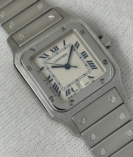 Cartier santos galbee - santos,