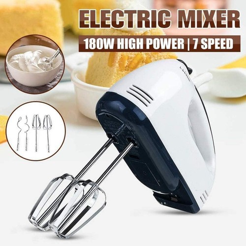 Speed electric hand held - 7,