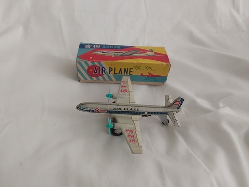 Vintage tinplate friction - vintage,
