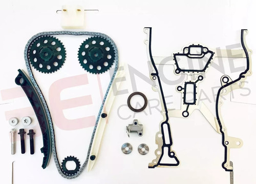Timing chain kit - kit, vauxhall