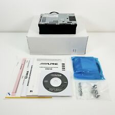 *NEW* ALPINE X901D Media