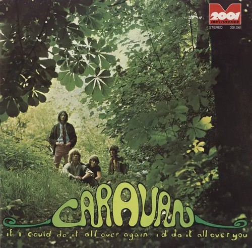 Caravan could do - if, it