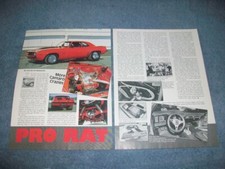 1969 Chevy Camaro Z/28 Vintage