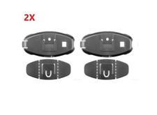 2x Base adesiva Interphone interfono  ACTIVE CONNECT