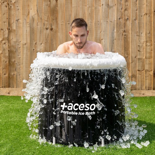 Aceso ice bath spare - bath,