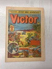 Victor # 1185 November 1983 UK