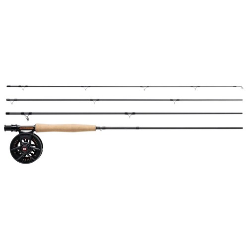 Greys fin fly fishing rod - fly,