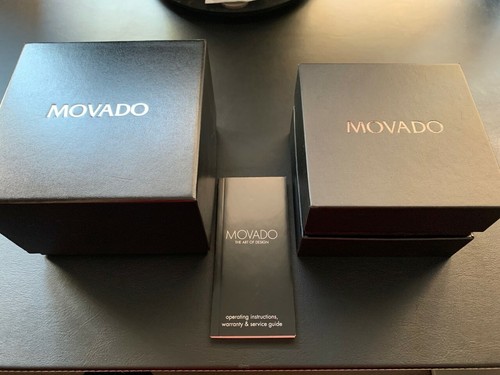 Movado vintage full - movado,
